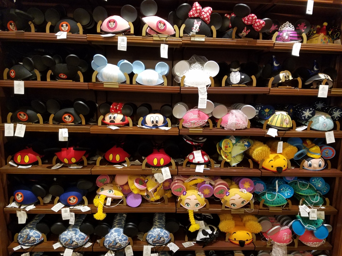 Buying Disney Souvenirs for the Kids without Breaking the Bank